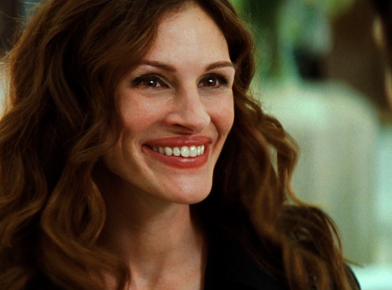 Julia Roberts w "Duplicity"