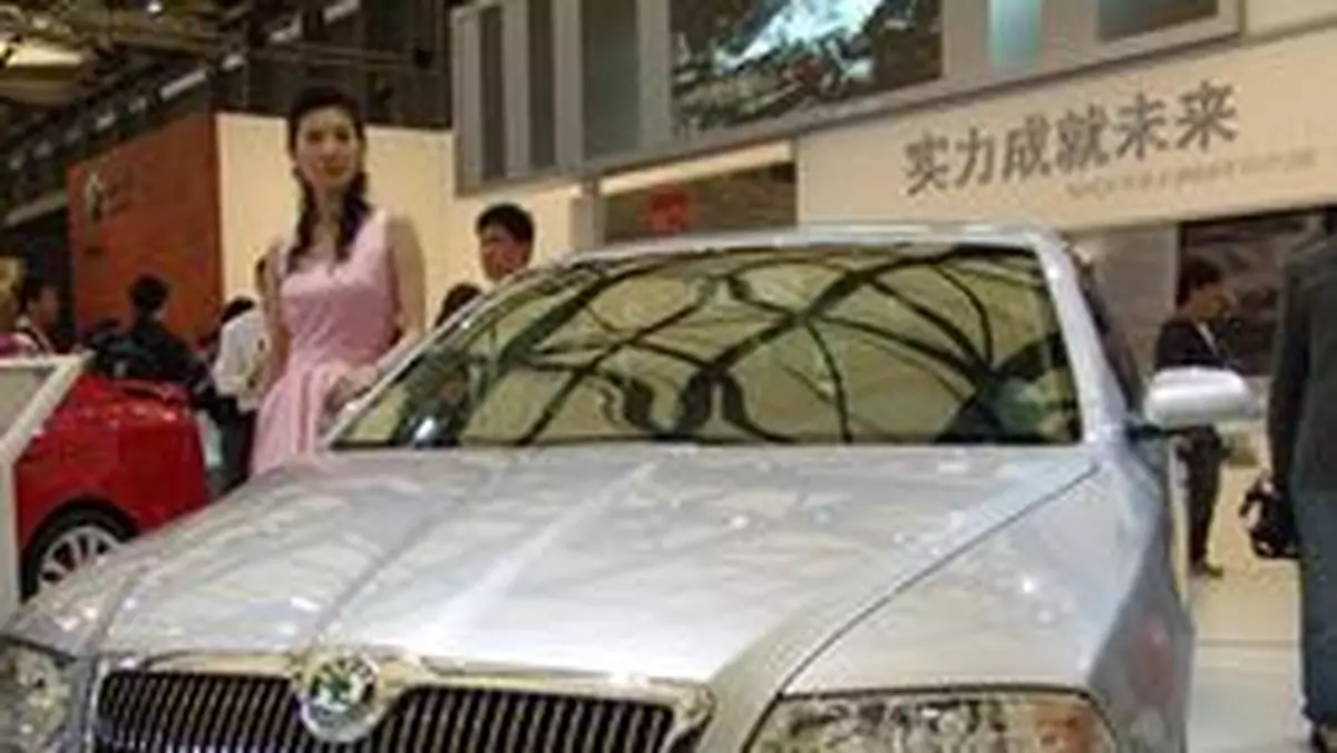Škoda Auto: sprzedano pierwszą chińską Octavię