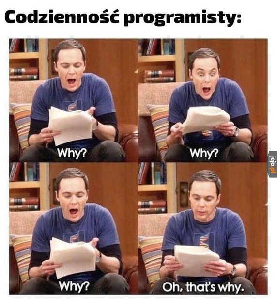 Dzisiaj Dzień Programisty. Zobacz najlepsze memy