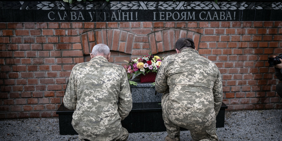 Wojna w Ukrainie zaczęła się 24 lutego 2023 r.