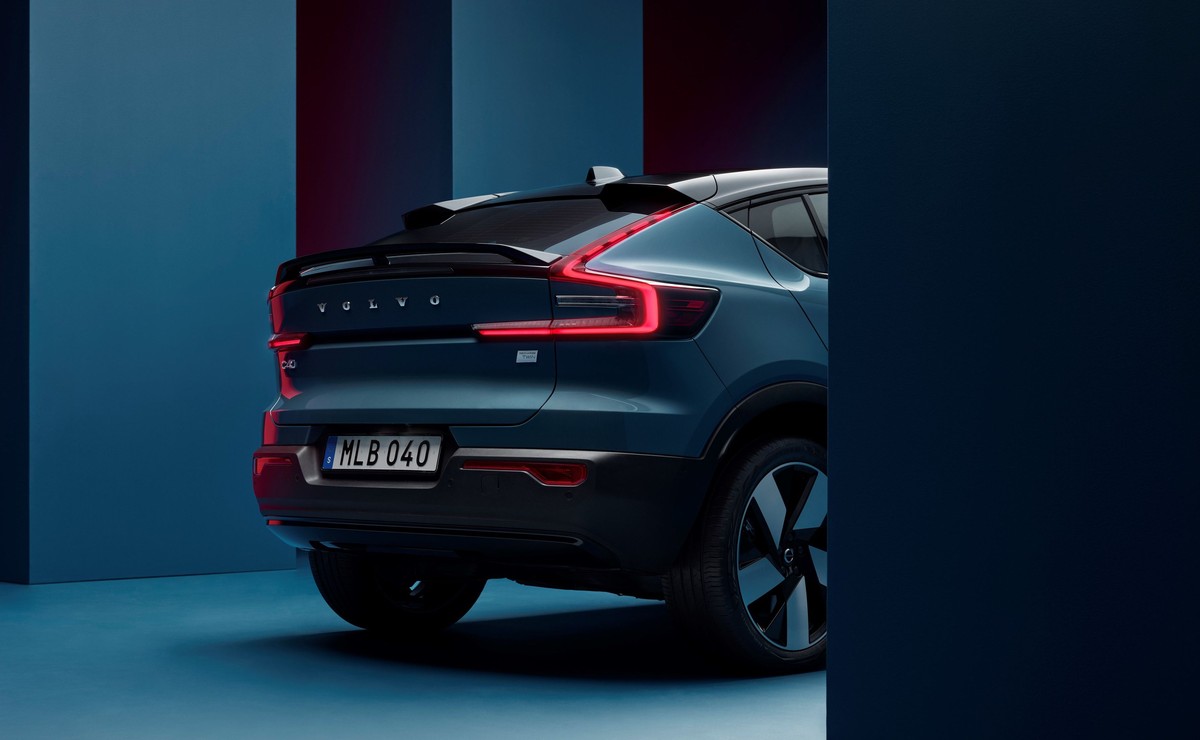 Volvo C40 Recharge