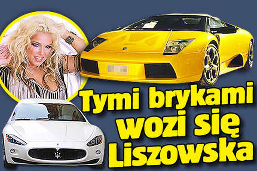 Liszowska i jej trzy superbryki