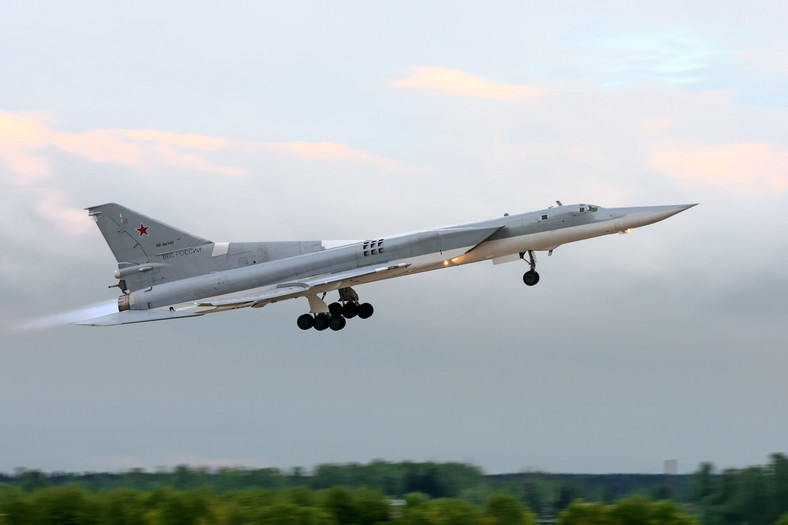 Bombowiec Tu-22M