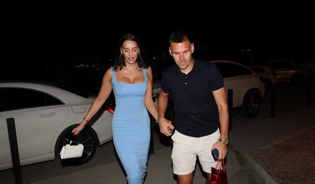 Katarina Grujić, Marko Gobeljić