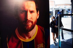 Liga hiszpańska: Messi nie pojawił się na treningu Barcelony