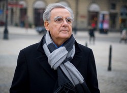 Pivot: Nabokov pił u mnie whisky