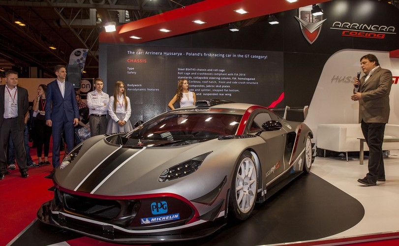 Arrinera Hussarya GT