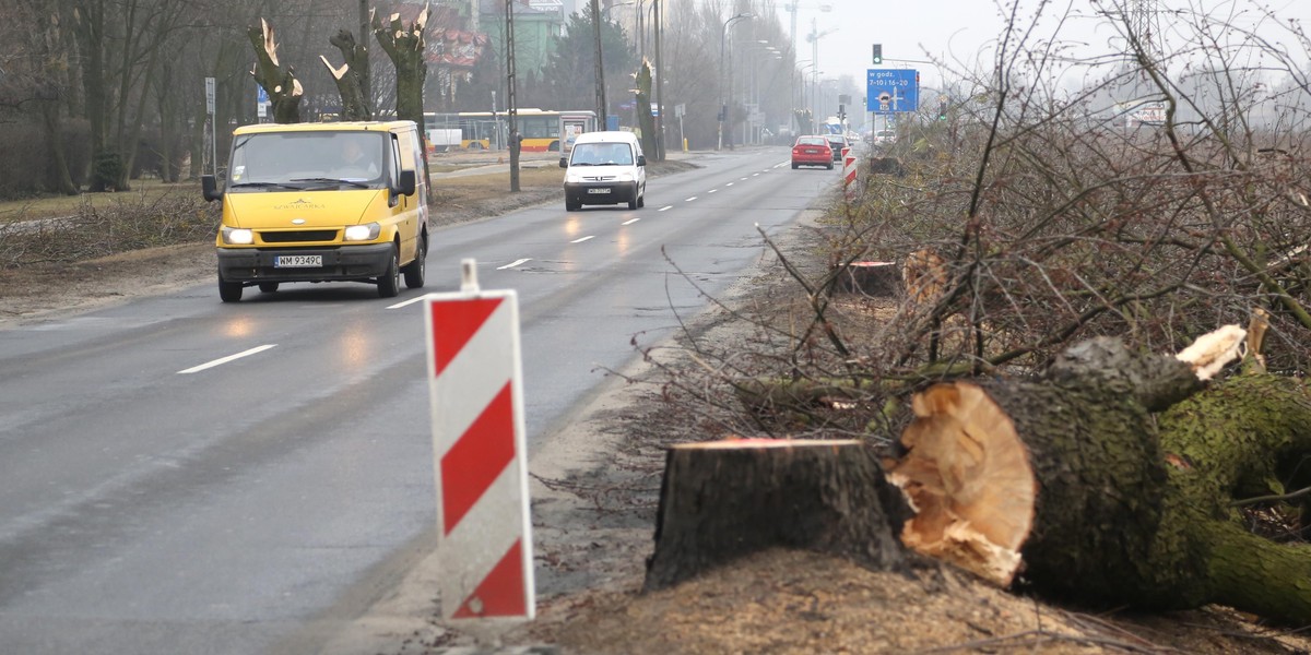 Zaczynają rozbudowę Laurowej