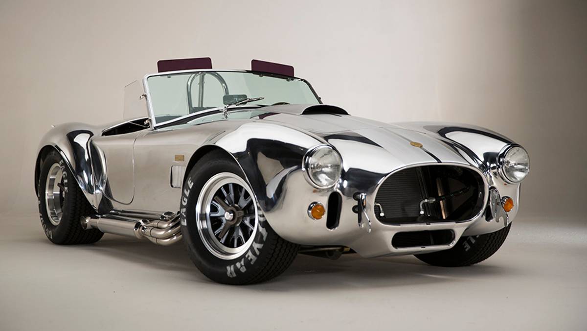 Shelby Cobra 427 Na 50 Lecie