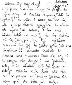 Kto pomógł w samobójstwie szefa gangu