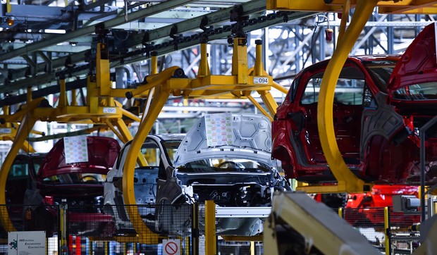 Proizvodnja automobila