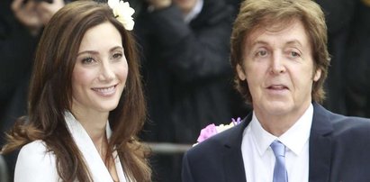 Paul McCartney i jego trzeci ślub