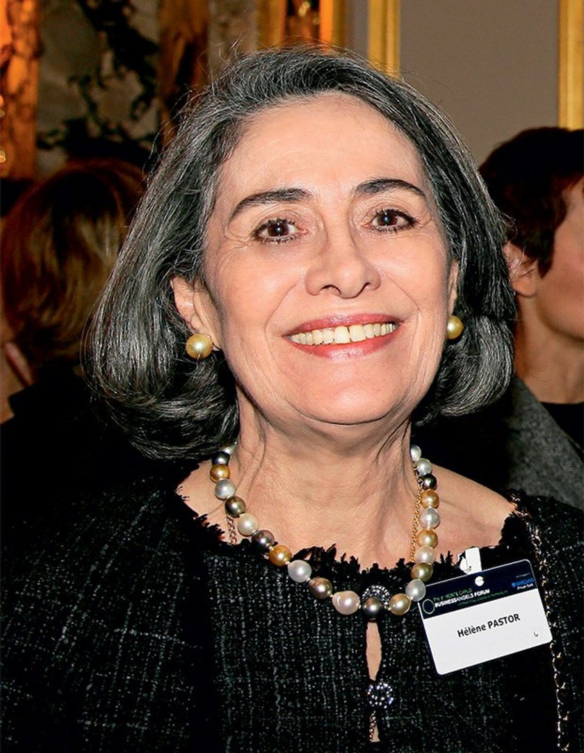 Hélene Pastor 