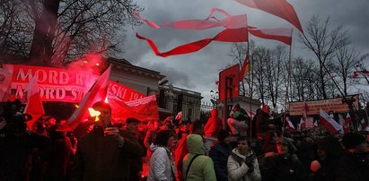 Ambasada rosyjska przygotowuje się do protestów ws. Smoleńska