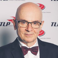 Maciej Wroński, prezes Związku Pracodawców Transport i Logistyka Polska