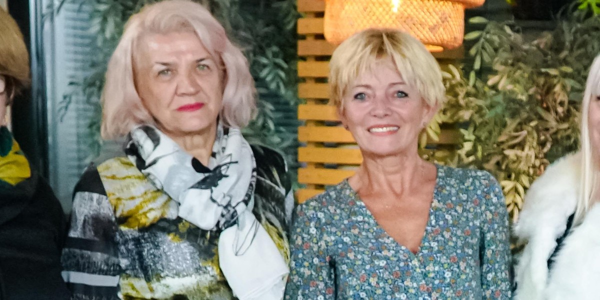 Iwona i Halina z „Sanatorium miłości”