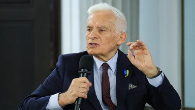 Jerzy Buzek: żadnych rozczarowań Unią Europejską, jest super [WYWIAD]