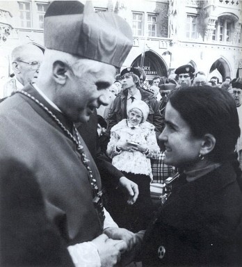 GERMANY-POPE-RATZINGER