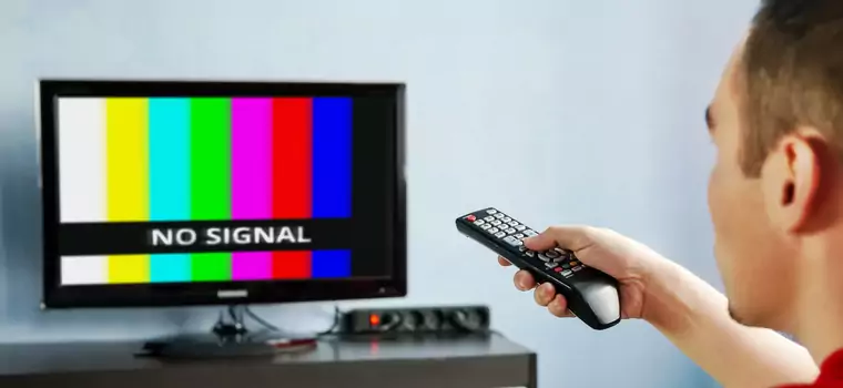 Duża zmiana w telewizji naziemnej. Znikają trzy kanały