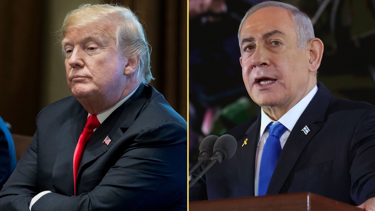 Izrael ogłasza porozumienie w sprawie uwolnienia zakładników Hamasu, Amerykanie krytyczni wobec Donalda Trumpa [Źródło: Onet]