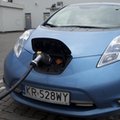 Kraków zbuduje stacje ładowania aut elektrycznych