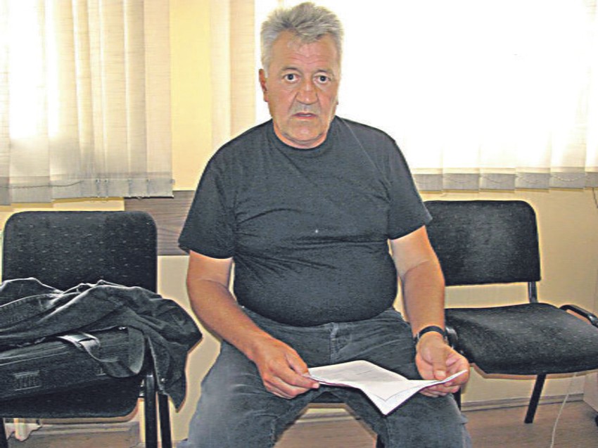 Krojač poznat po javnim isterivanjima pravde: Jovica Nedeljković