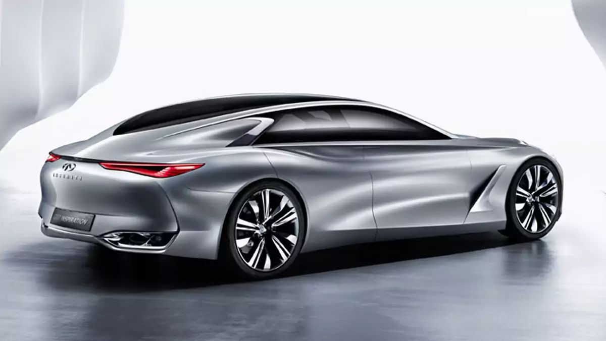 Infiniti Q80 Inspiration