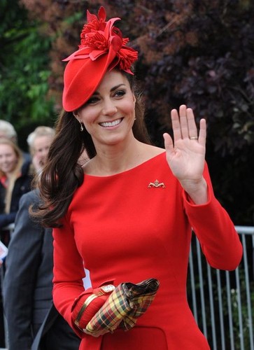 Kate Middleton - księżna Catherine