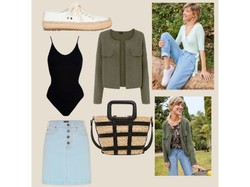 Wyjątkowo wiosenne STYLIZACJE z uniwersalnych ubrań. Podpatrz to!