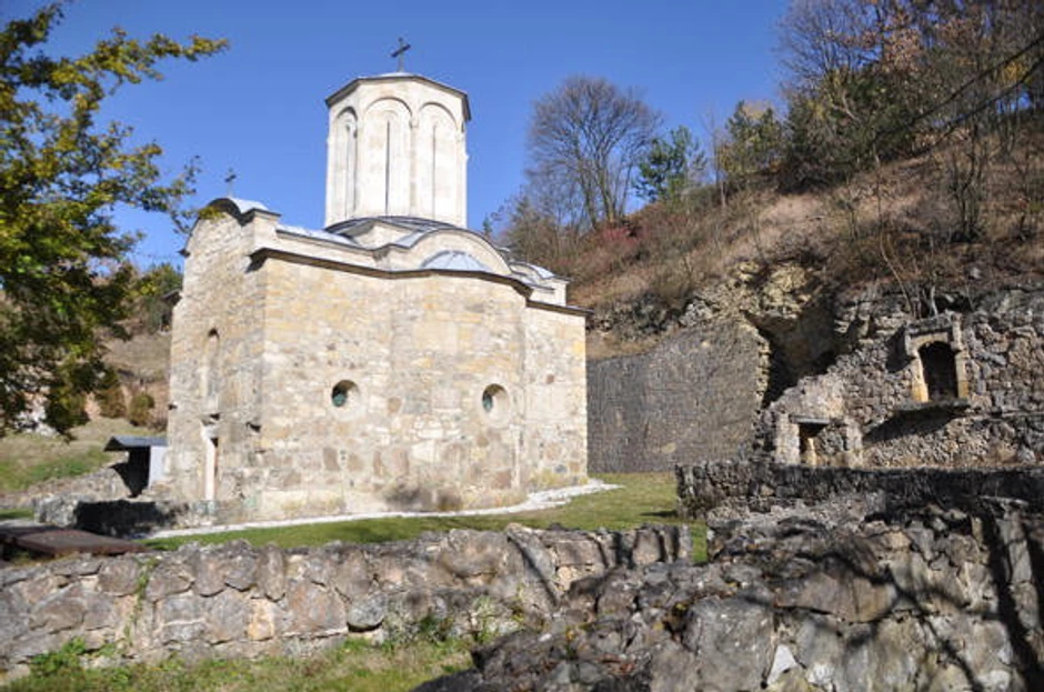 Manastir Pavlovac, Kosmaj