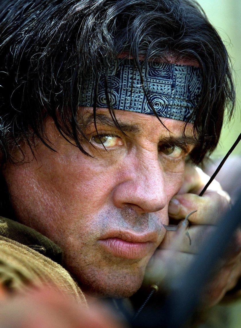 Sylvester Stallone