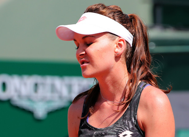 French Open: Radwańska bez szans. Dostała lanie od Cornet i odpadła w 3. rundzie