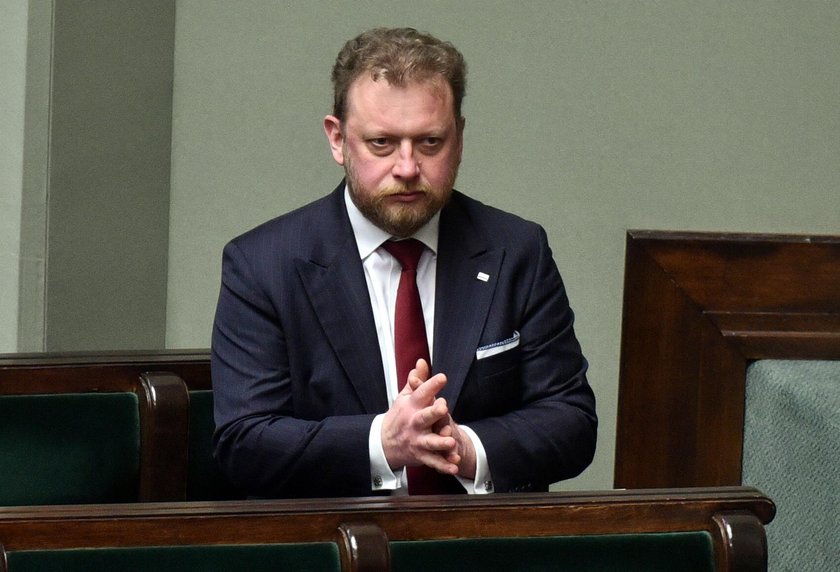 Łukasz Szumowski, były minister zdrowia