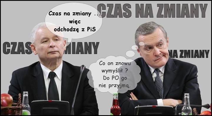 mem / źródło: Facebook/NieLubięPiSu