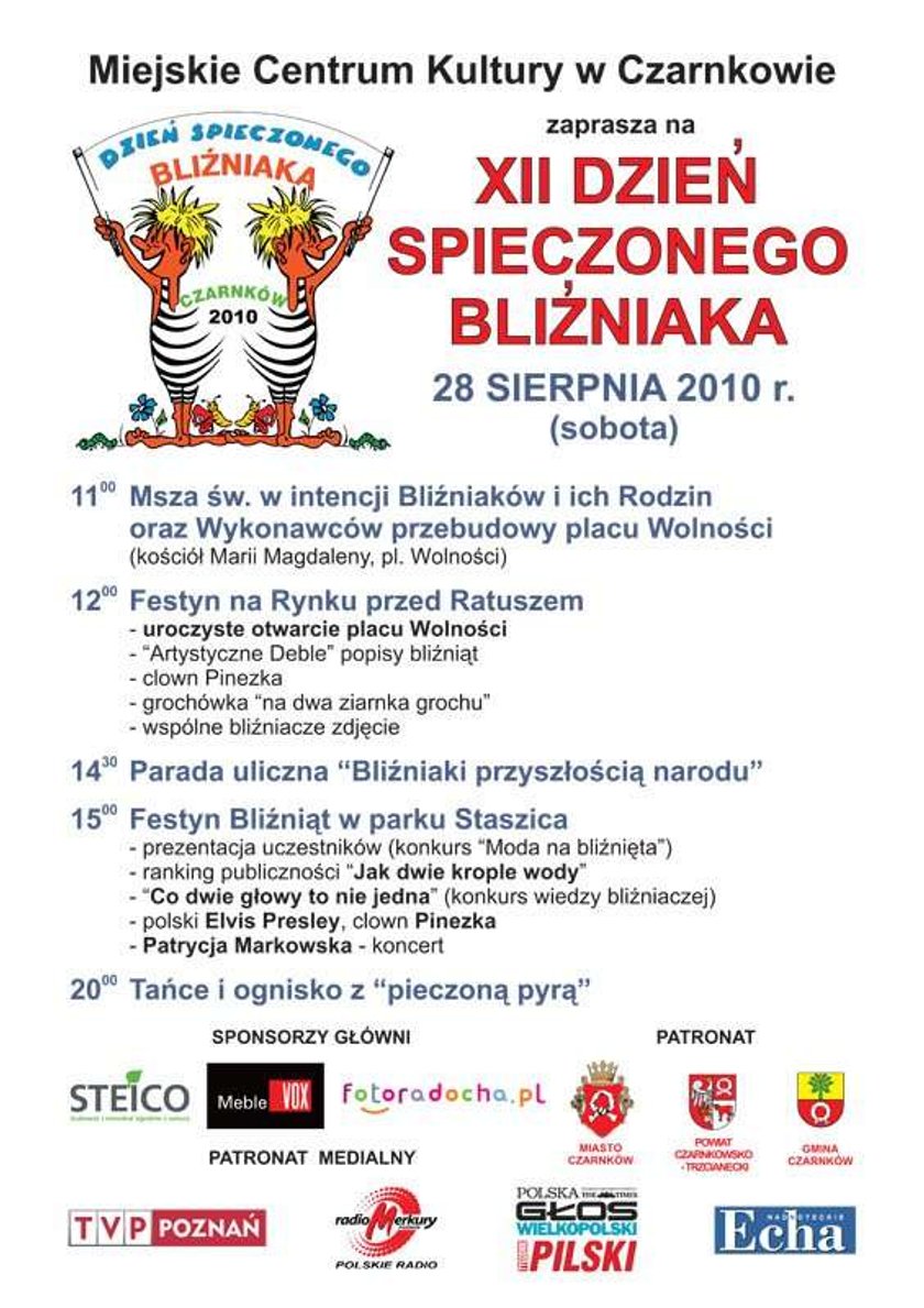 Szczypińska smutna przez "spieczonych bliźniaków"