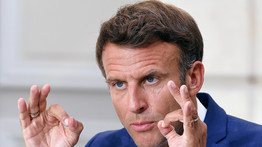 Akkora a baj Franciaországban, hogy Macron már a választóihoz fordult: spóroljatok!