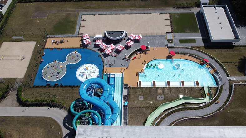 Aquapark w Szczecinie