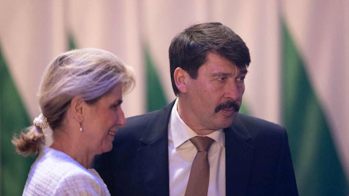 Forrnak az indulatok: feljelentéseket tesz Áder János testvére