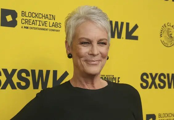 "Wciągam brzuch od 11 roku życia" – przyznała Jamie Lee Curtis