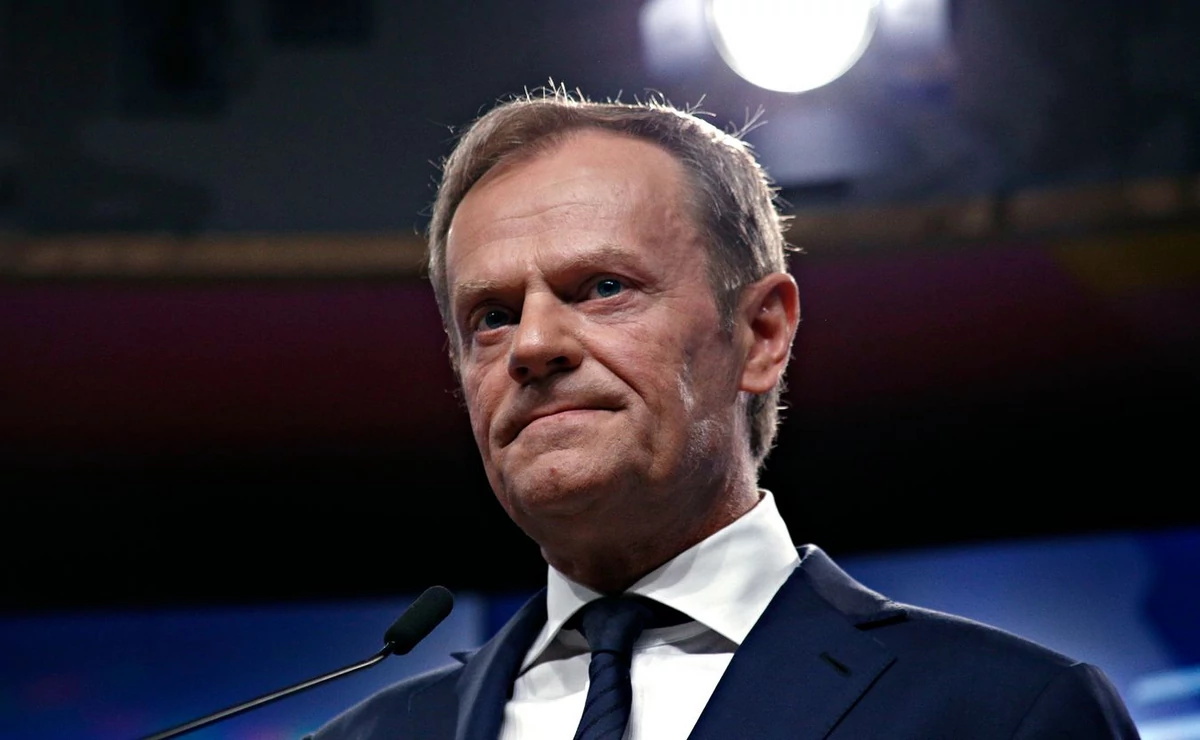  Premier Tusk ładnie pożegnał Sutherlanda. Najlepszy z Donaldów