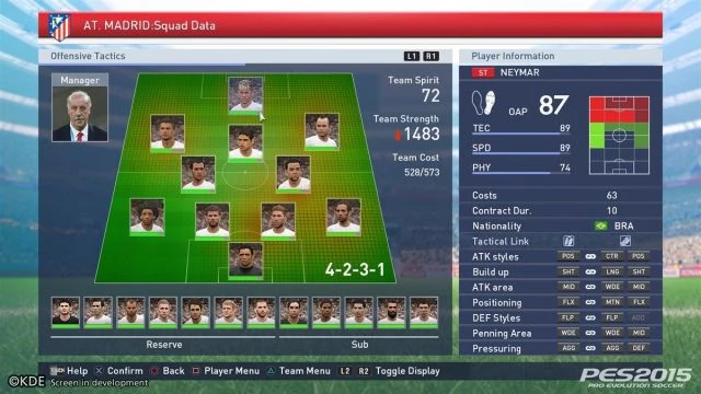 MyClub to odpowiednik trybu FIFA Ultimate Team