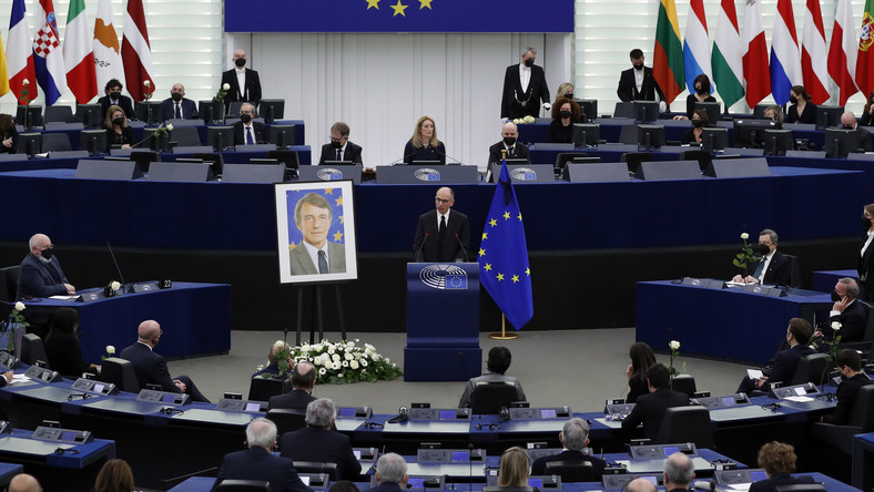 David Sassoli nie żyje. Polscy europosłowie wspominają przewodniczącego PE