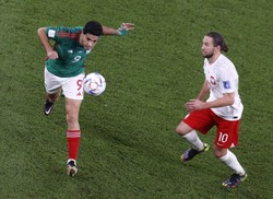 Grzegorz Krychowiak: Jest niedosyt. Kolejny mecz trzeba wygrać