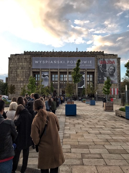 Muzeum Narodowe - Gmach Główny