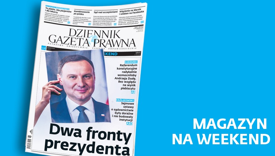 Magazyn DGP 10 września 2017