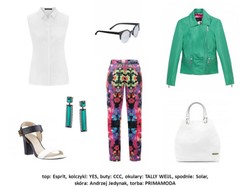 Sama słodycz: wiosenne STYLIZACJE w najmodniejszych kolorach sezonu