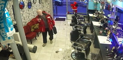 Emeryt wszedł do salonu fryzjerskiego i rozpętał piekło. Trzy osoby nie żyją