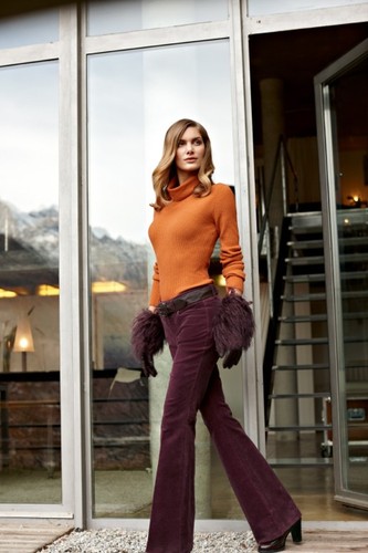 Pierre Cardin Woman - kolekcja jesień/zima 2012/2013