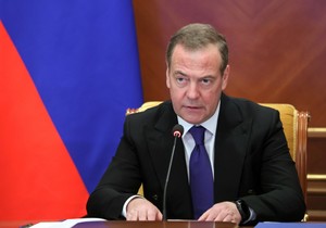 Dmitrij Medvedev