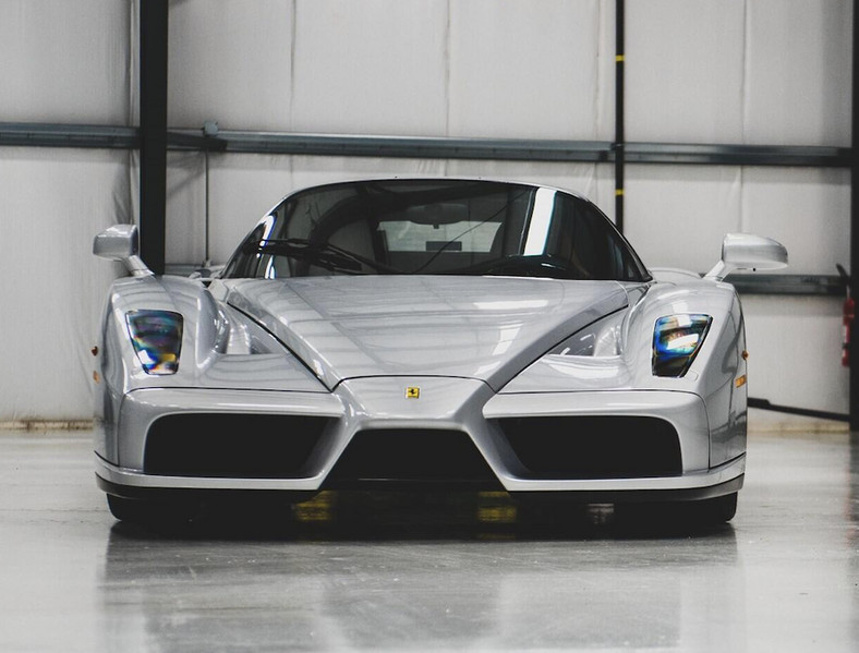 Ferrari Enzo na aukcji RM Sotheby's